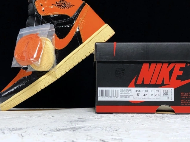 Air - 1 Jordan 3.0 High 555088-028 Retro Backboard Shattered 0805